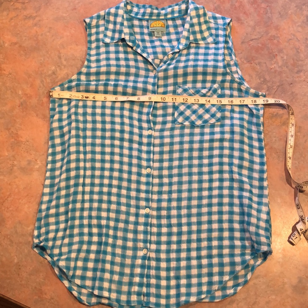 Ladies Sleeveless Top - Picture 6 of 8